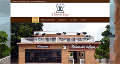 Desktop Screenshot of hdellago.com.mx